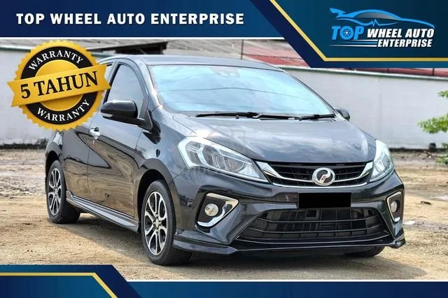 Perodua Myvi
