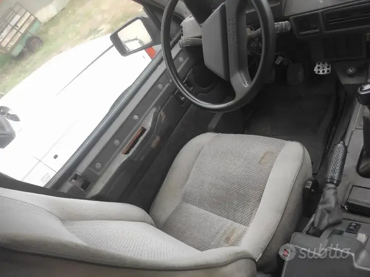 Land Rover Range Rover 1989 photo 4