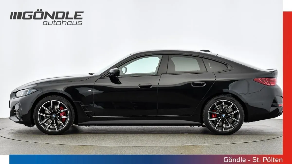 BMW I4 2025 photo 3
