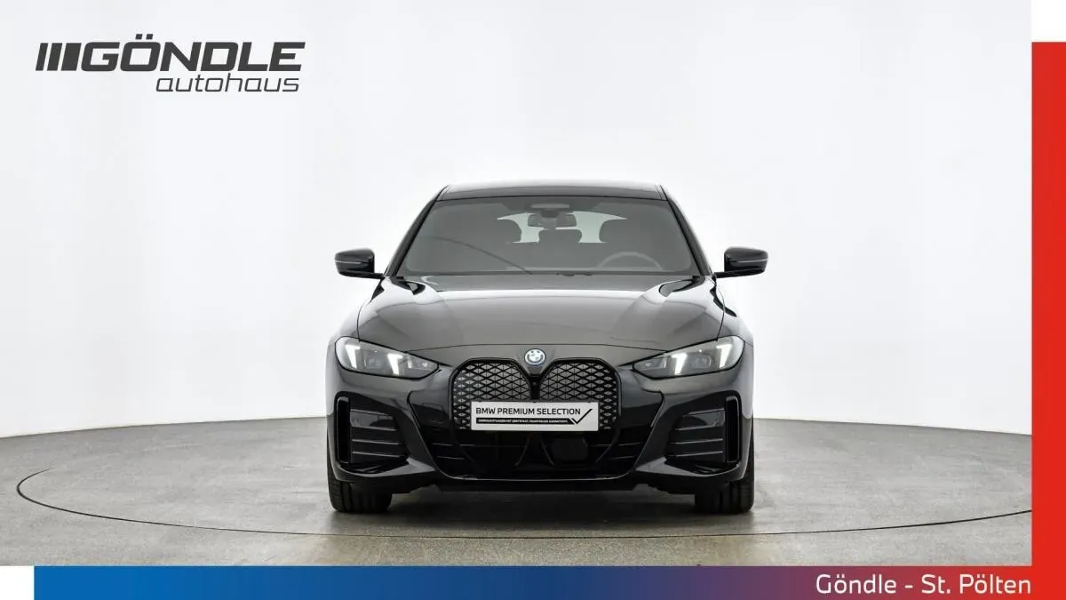 BMW I4 2025 photo 2