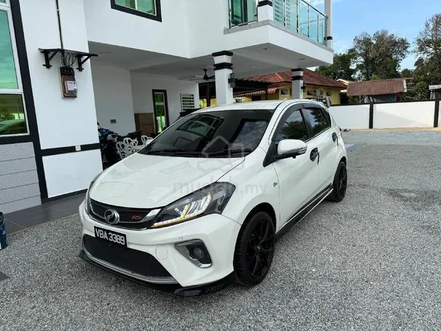 Perodua Myvi