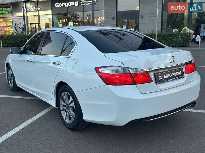 Honda Accord 2014 photo 5