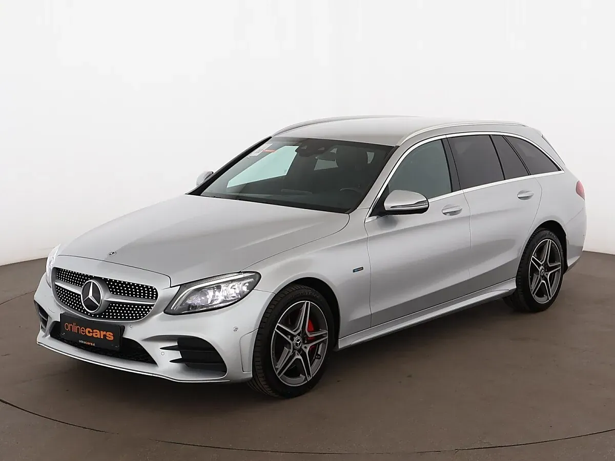 Mercedes-Benz C-Class 2020 photo 2