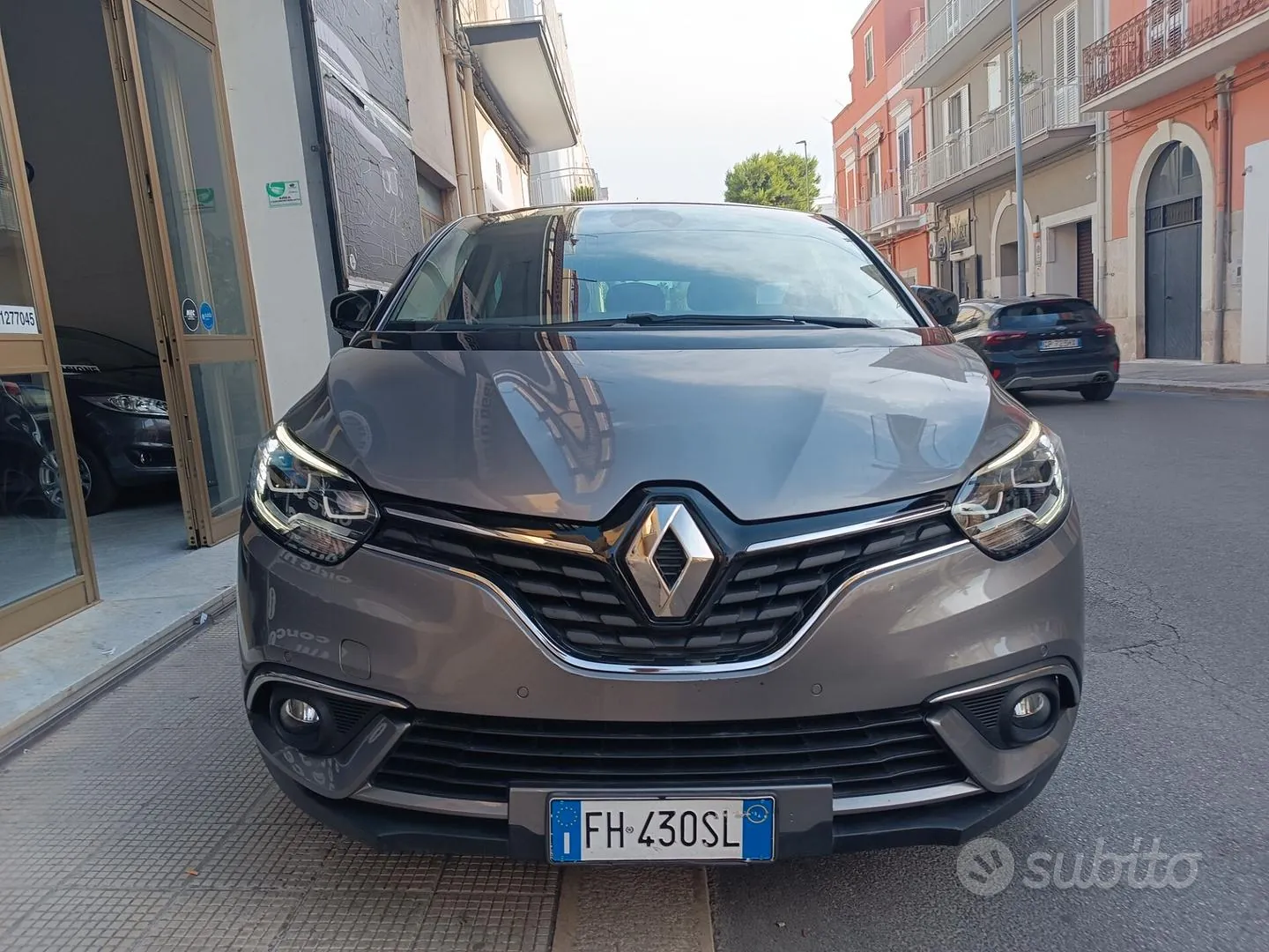 Renault Scenic 2017 photo 5
