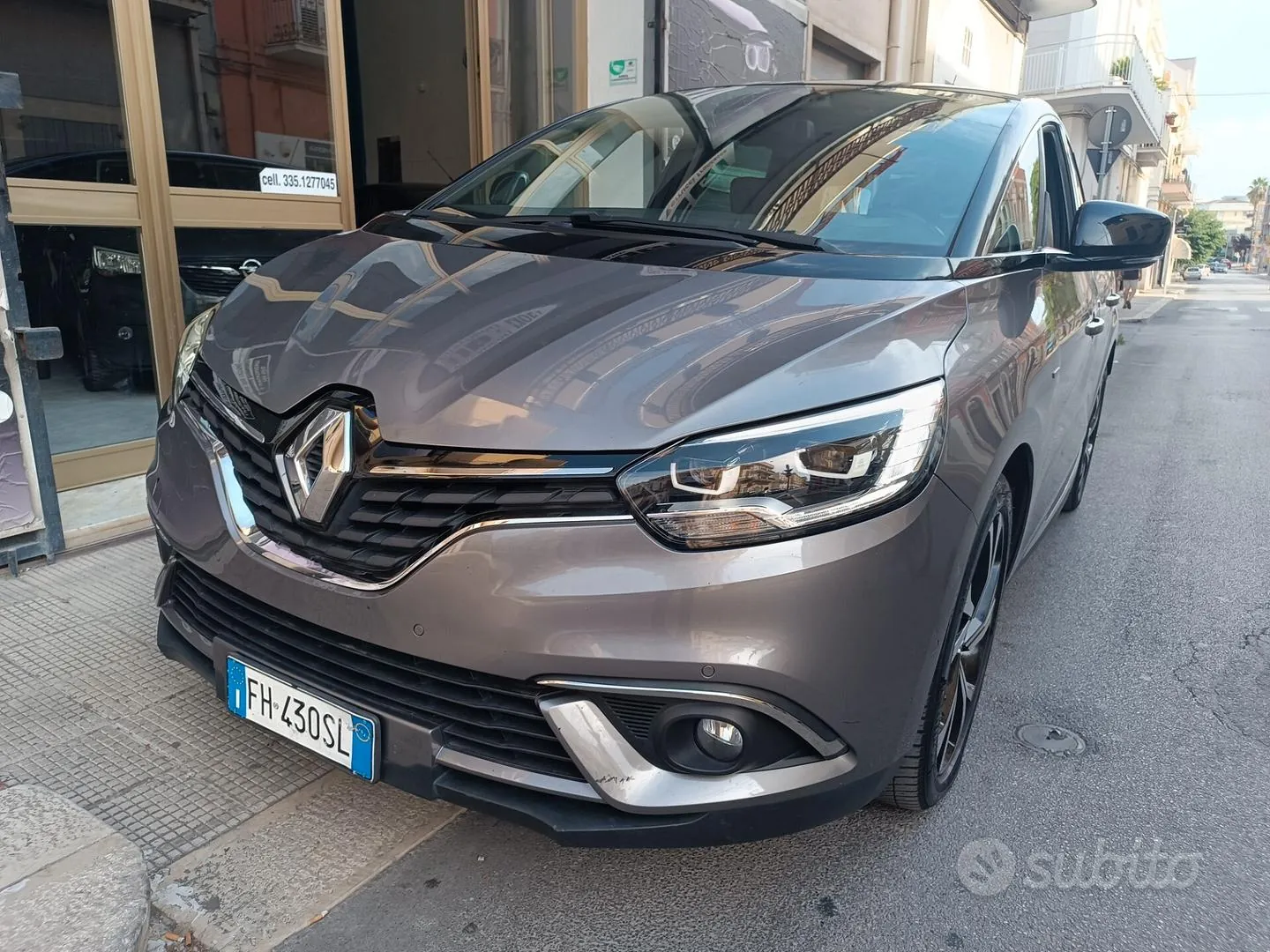 Renault Scenic