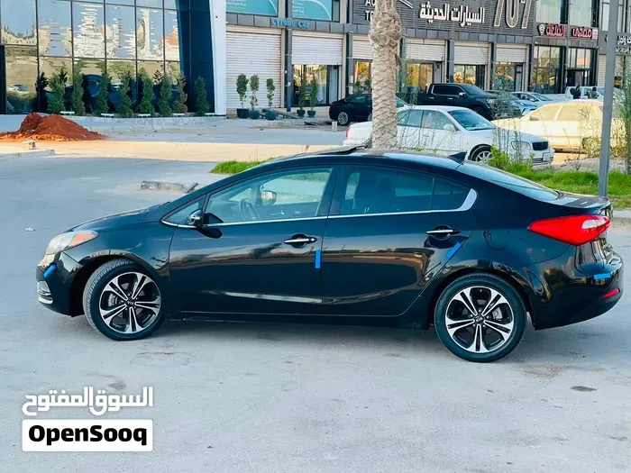 Kia Forte 2015 photo 4