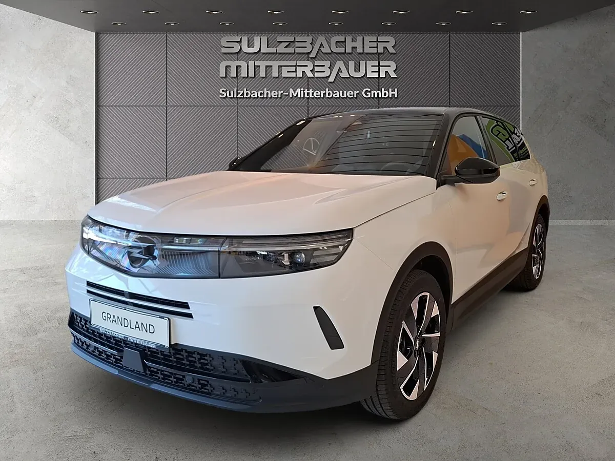 Opel Grandland 2026 photo 2