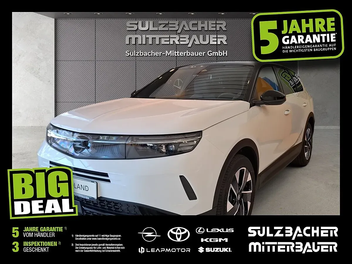 Opel Grandland