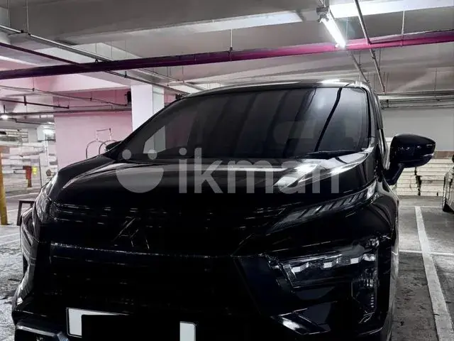 Mitsubishi Xpander 2025 photo 2