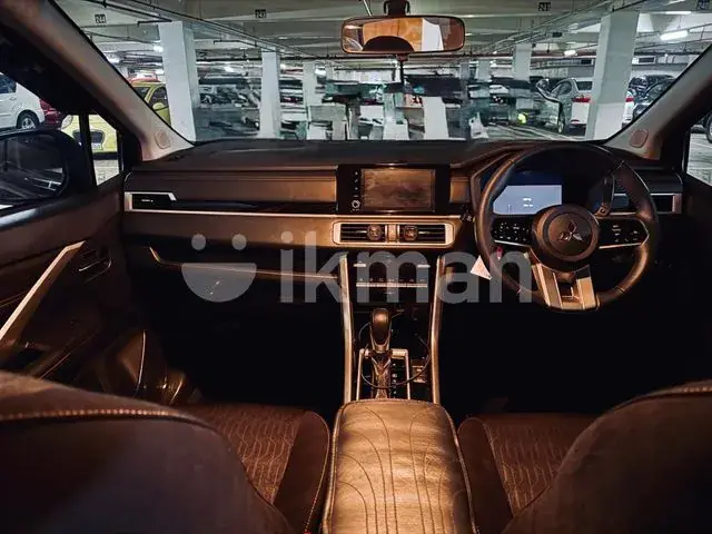 Mitsubishi Xpander 2025 photo 4