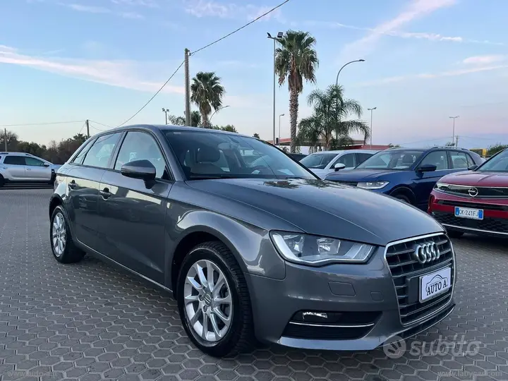 Audi A3 2015 photo 3