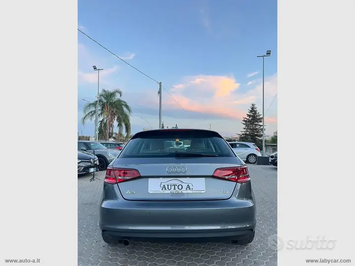 Audi A3 2015 photo 5
