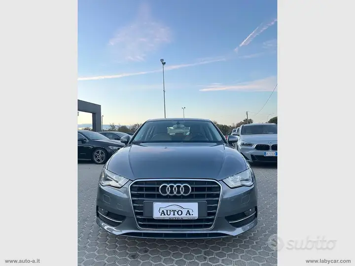 Audi A3 2015 photo 2