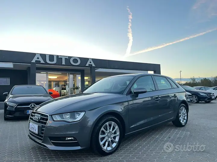 Audi A3