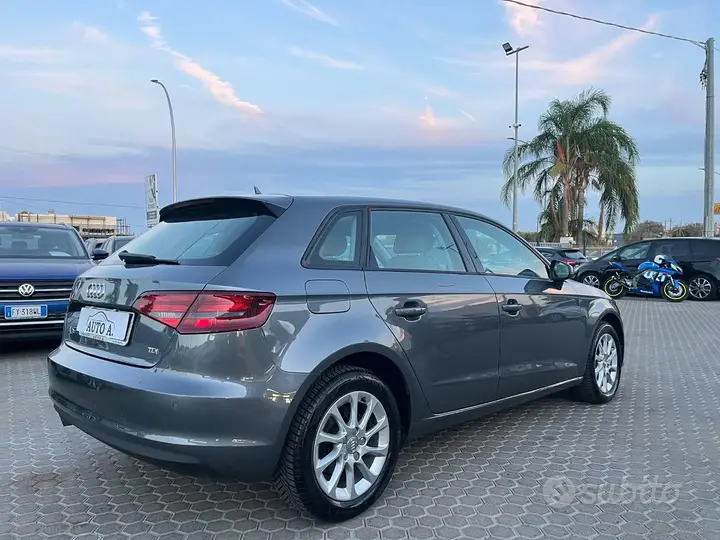 Audi A3 2015 photo 4
