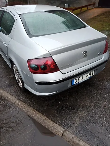 Peugeot 407 2006 photo 5