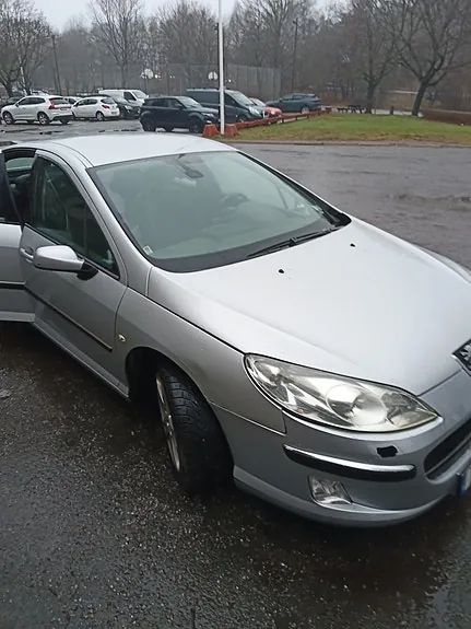 Peugeot 407 2006 photo 3