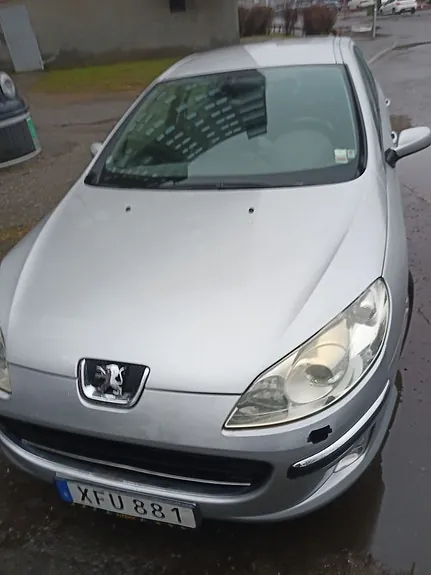 Peugeot 407 2006 photo 4