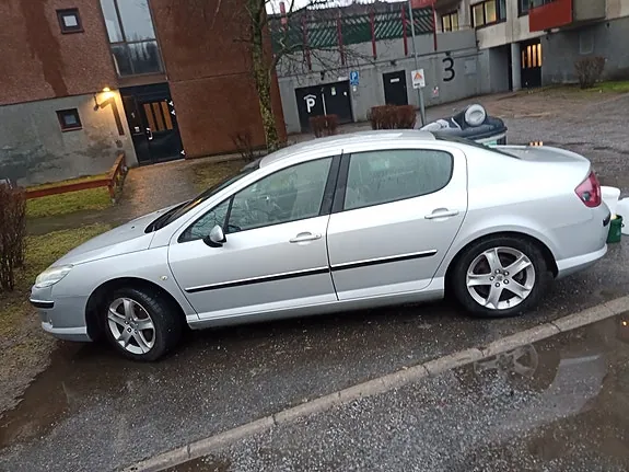 Peugeot 407 2006 photo 2