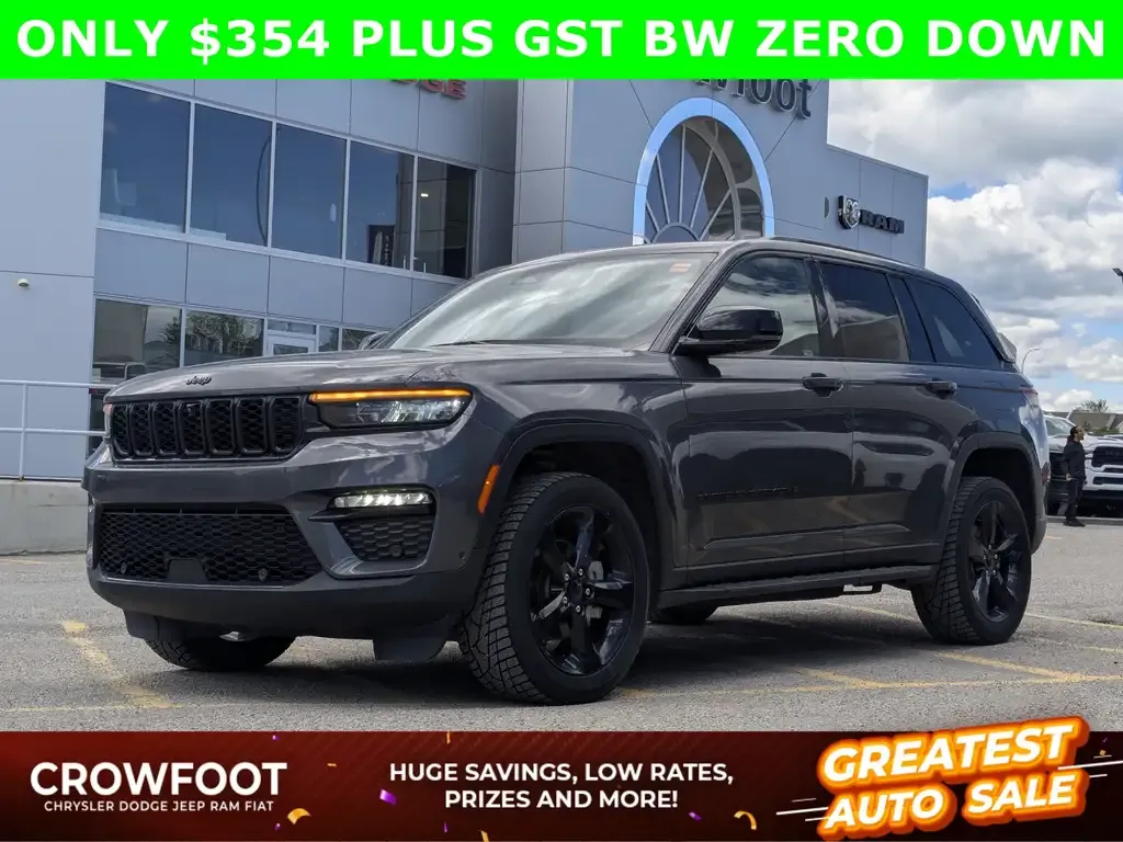 Jeep Grand Cherokee L