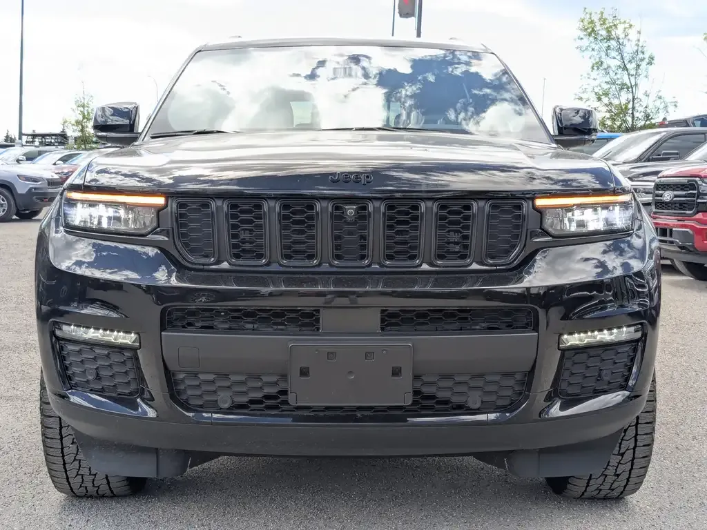 Jeep Grand Cherokee L 2025 photo 3
