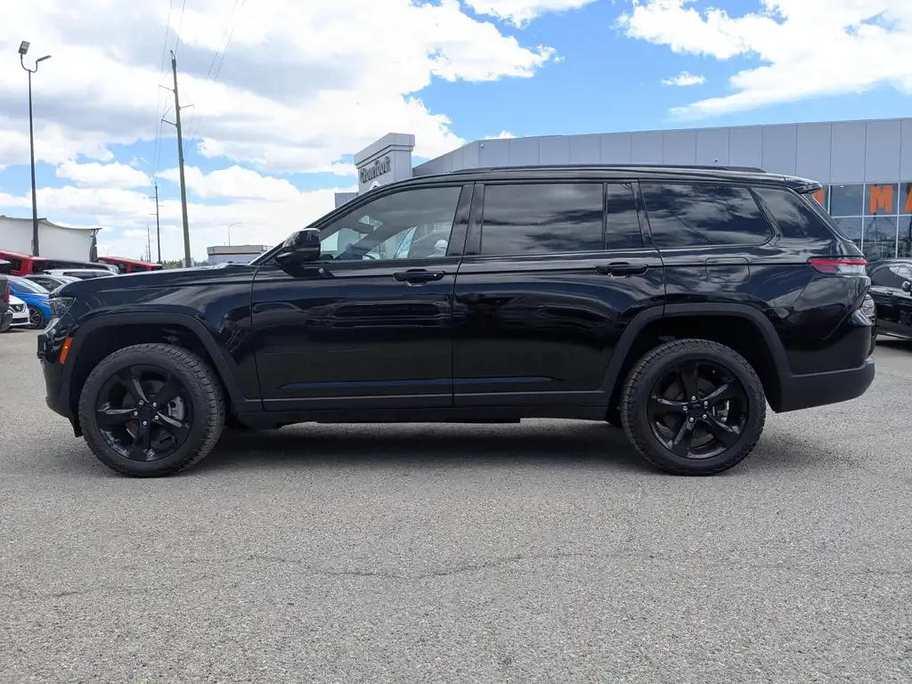 Jeep Grand Cherokee L 2025 photo 5