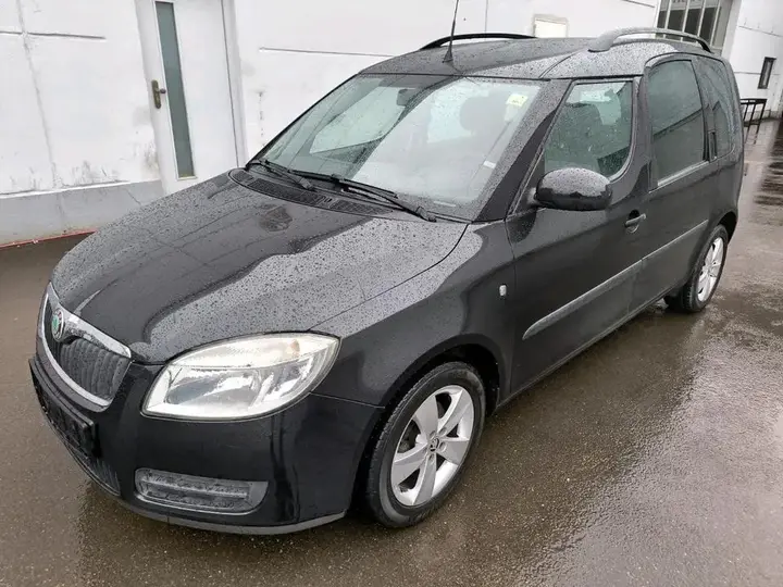 Skoda Roomster