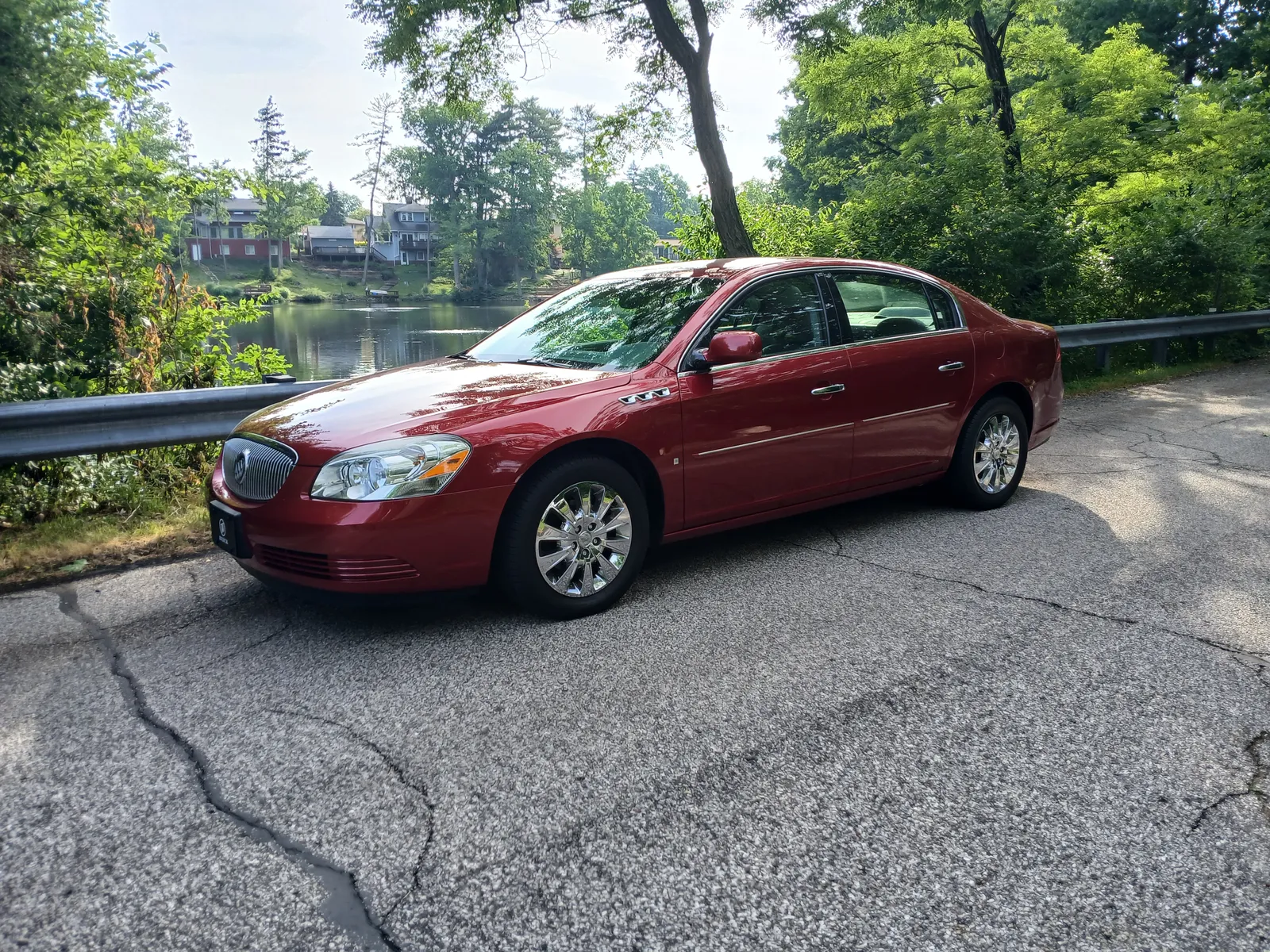 Buick Lucerne