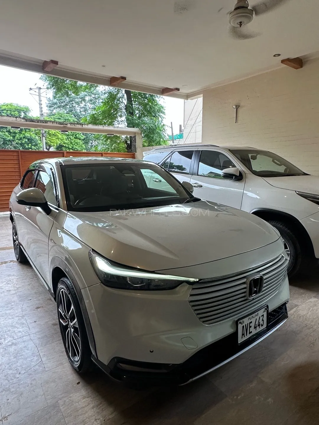 Honda Vezel