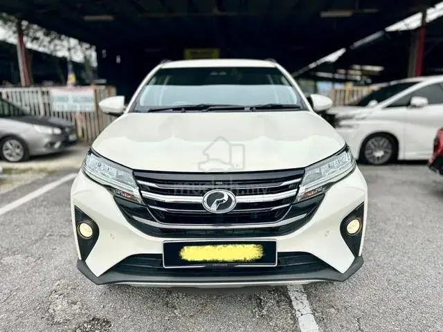 Perodua Aruz