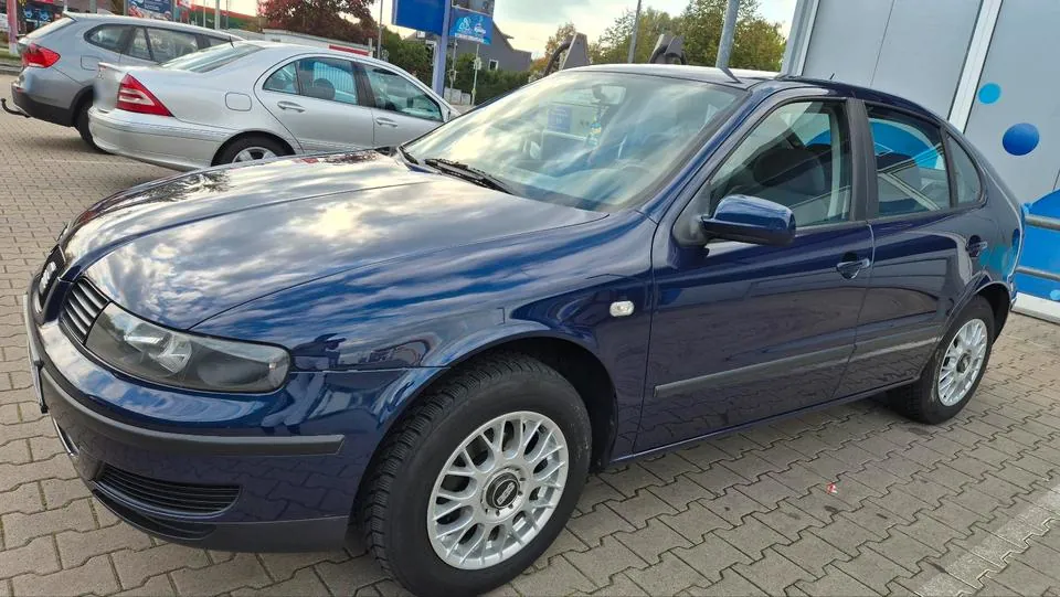Seat Leon