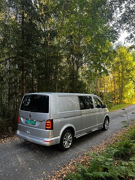 Volkswagen Transporter 2018 photo 5