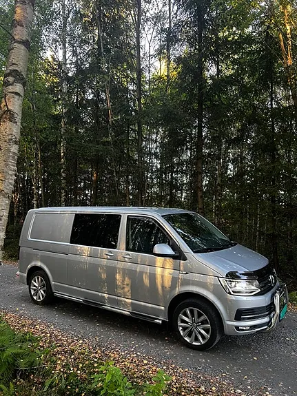 Volkswagen Transporter 2018 photo 4