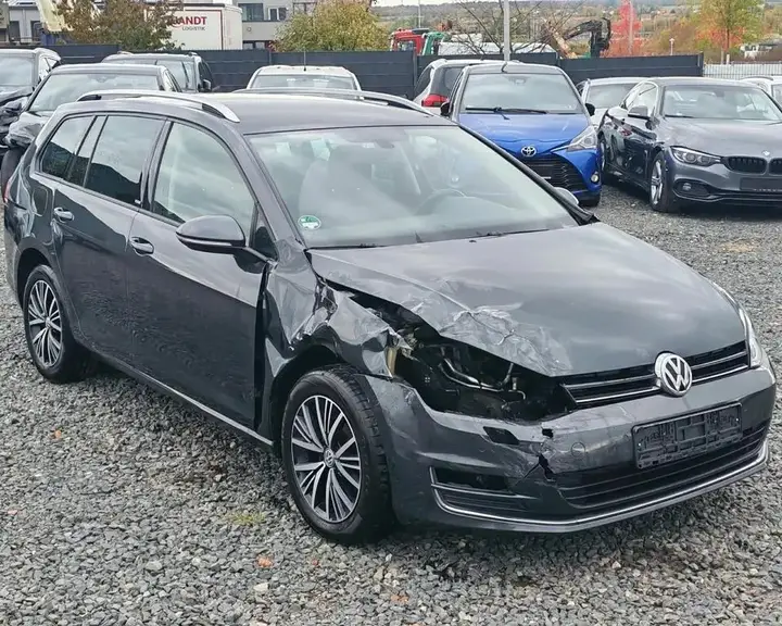 Volkswagen Golf 7