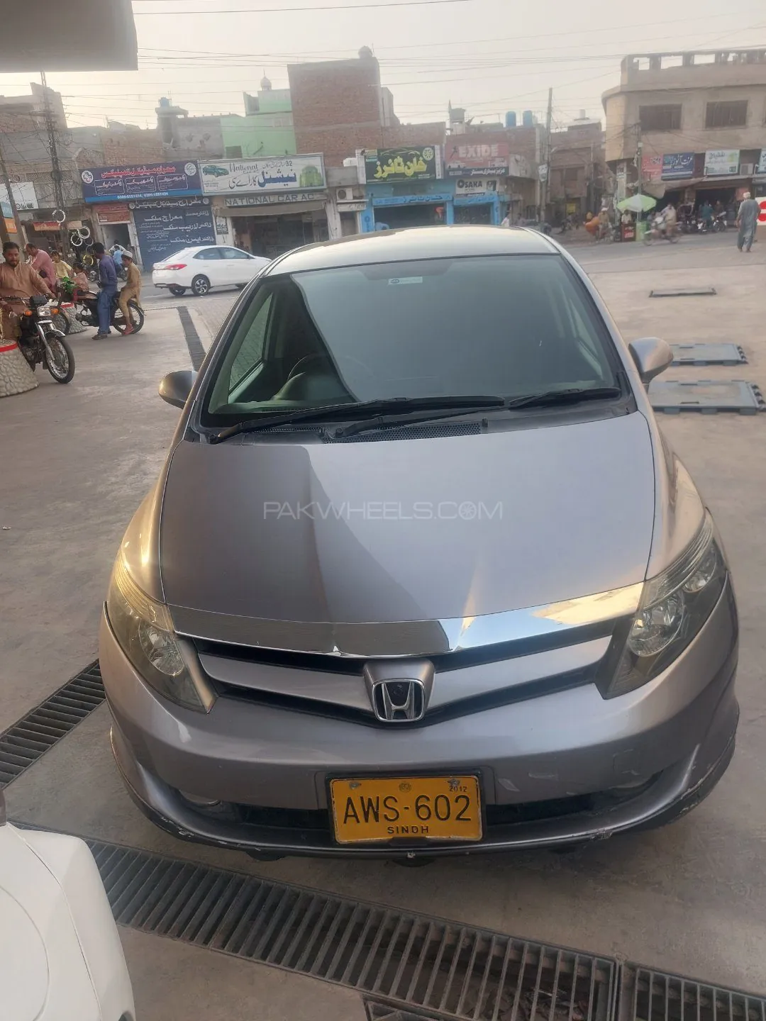 Honda Airwave