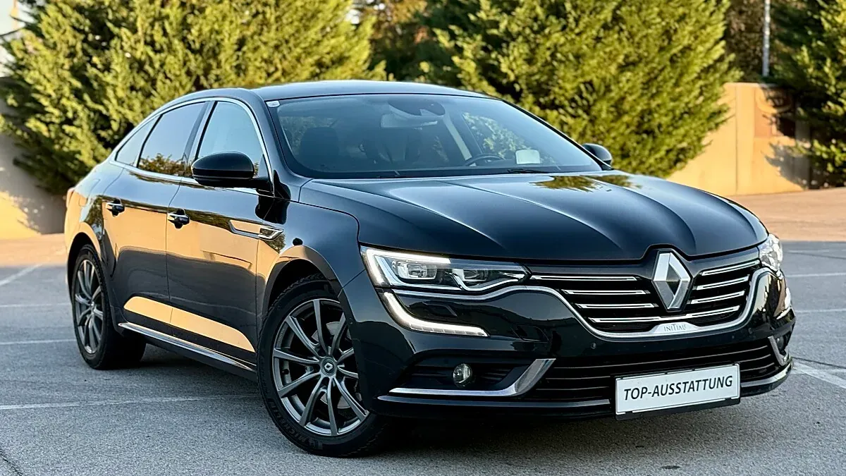 Renault Talisman 2016 photo 2