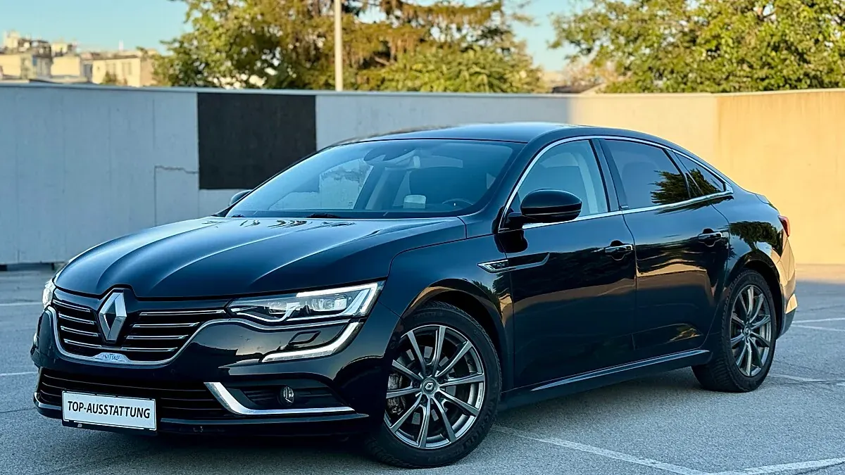 Renault Talisman 2016 photo 3