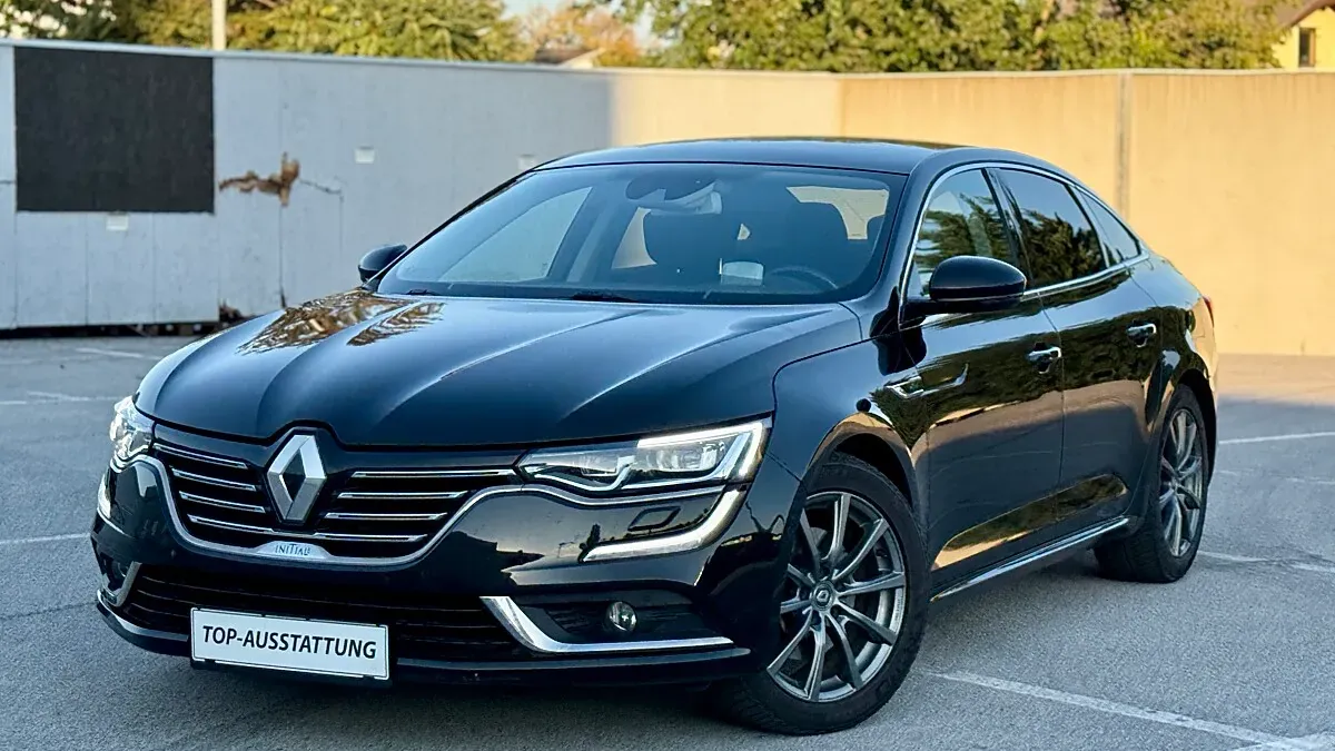 Renault Talisman