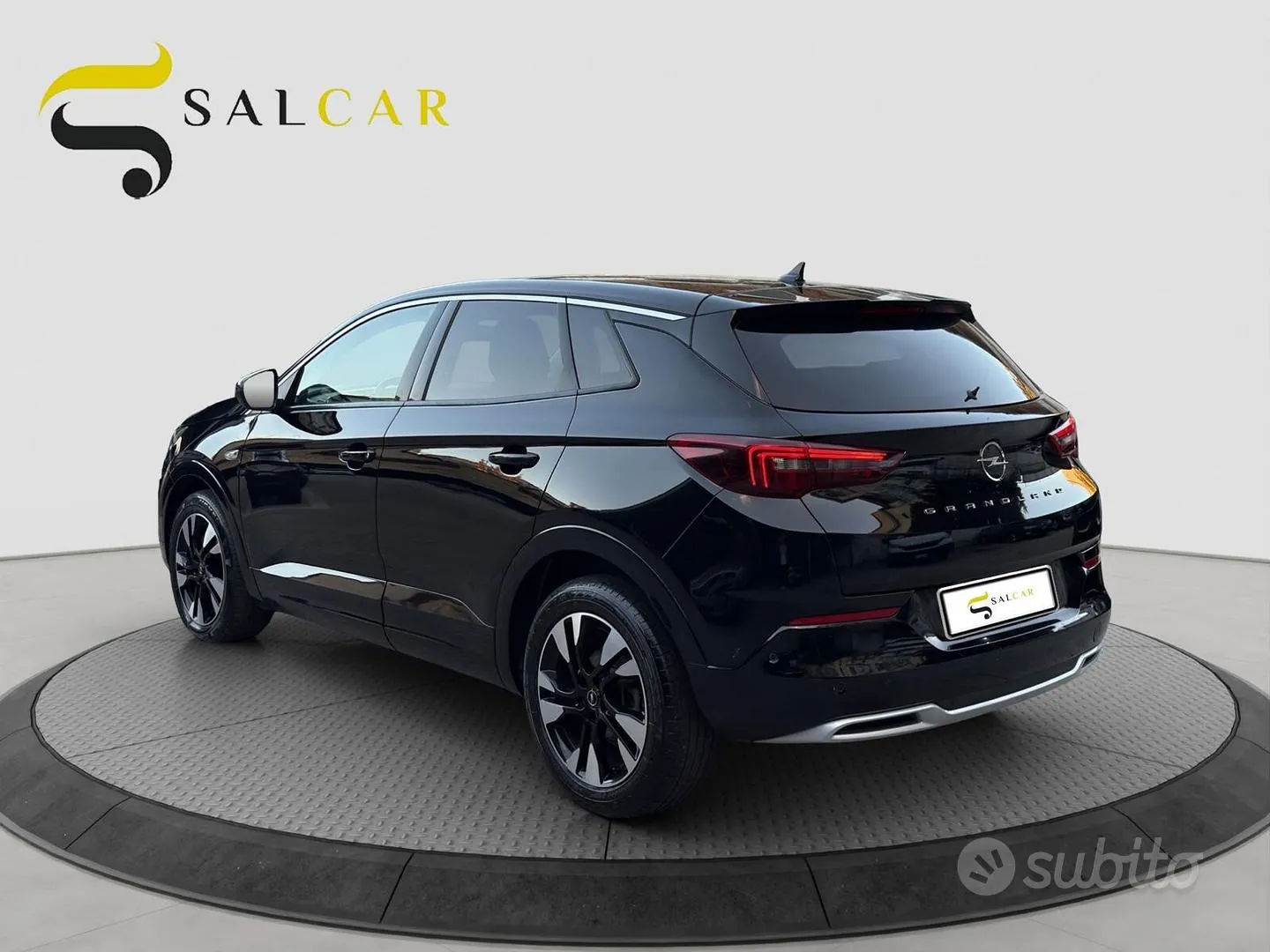 Opel Grandland 2022 photo 4