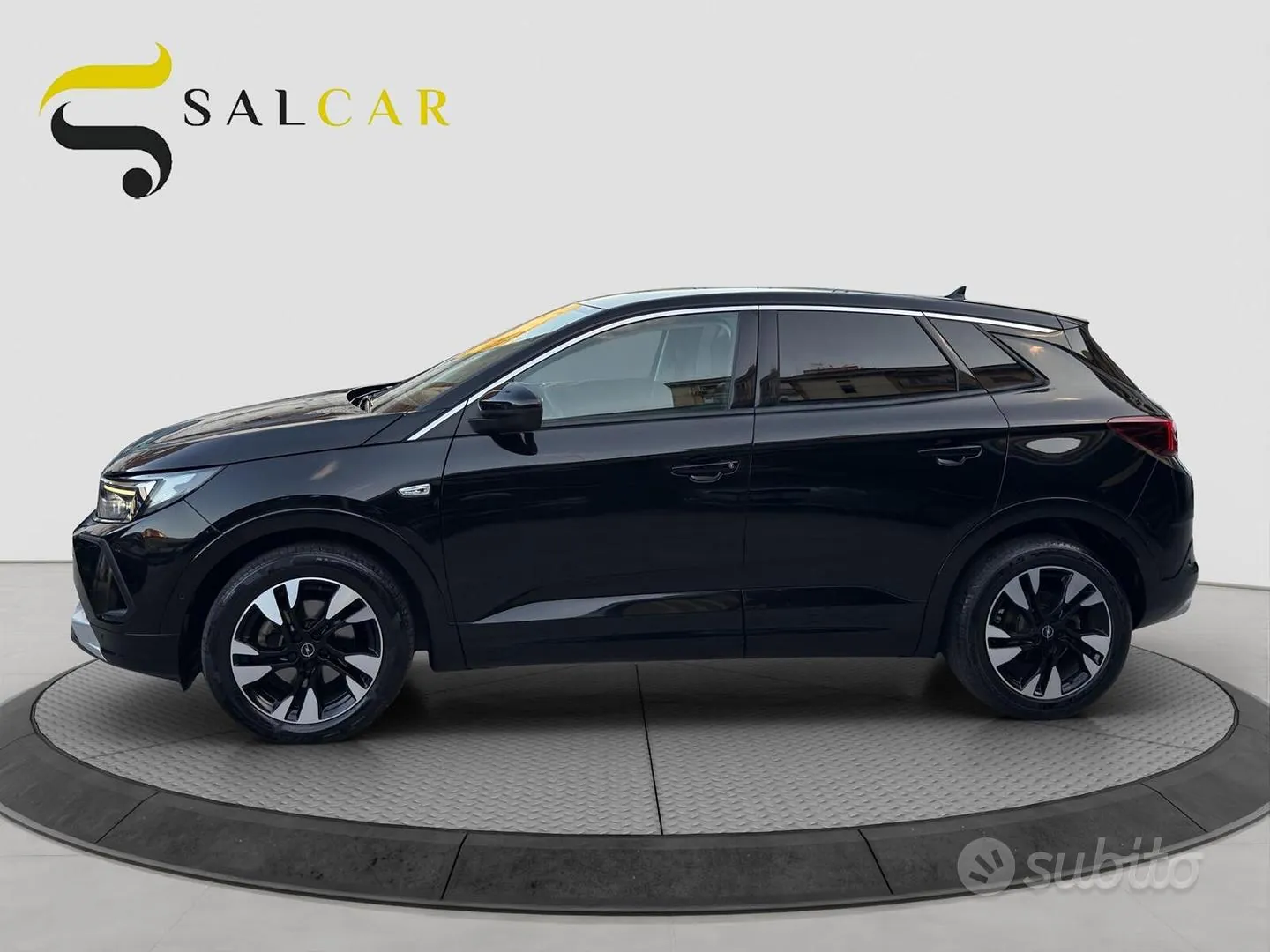 Opel Grandland 2022 photo 3
