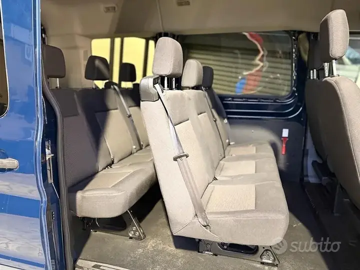 Ford Transit 2019 photo 2