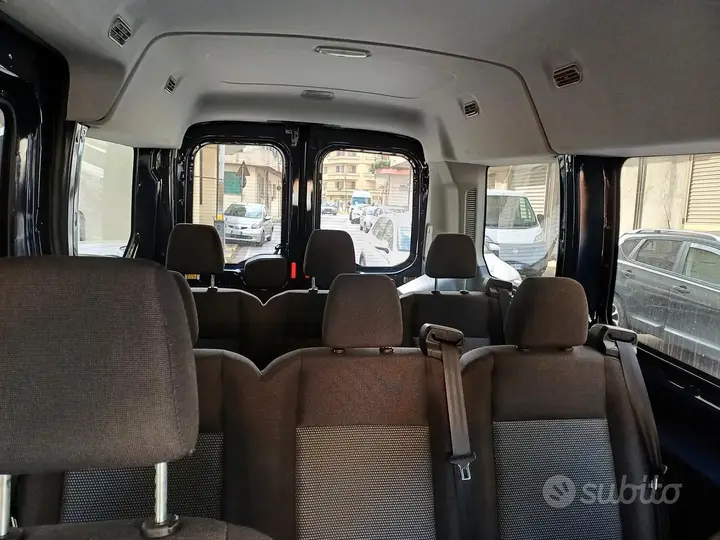 Ford Transit 2019 photo 3