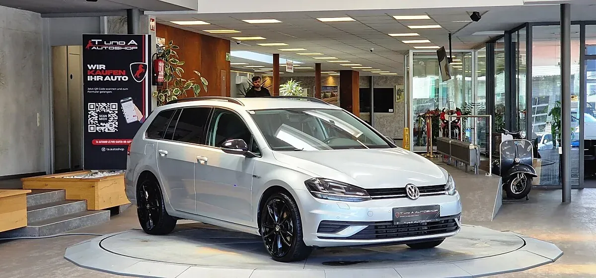 Volkswagen Golf 2018 photo 3