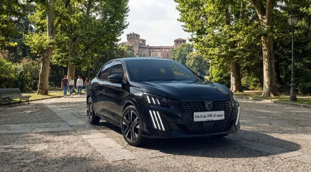 Peugeot 208