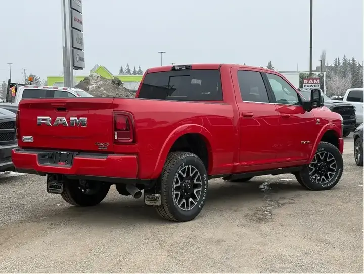 Ram 3500 2026 photo 5