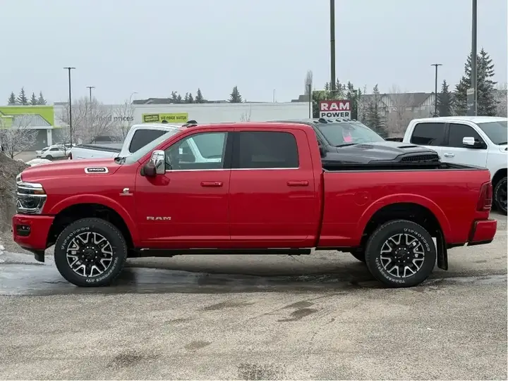 Ram 3500 2026 photo 2