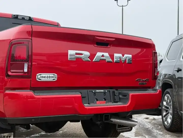 Ram 3500 2026 photo 4