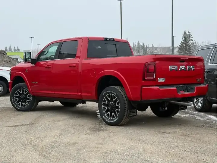 Ram 3500 2026 photo 3