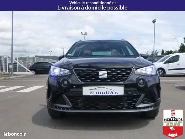 Seat Arona 2024 photo 2