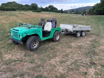 Suzuki Lj 80